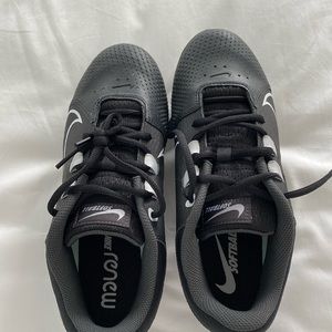 Nike softball cleats new size 7.0